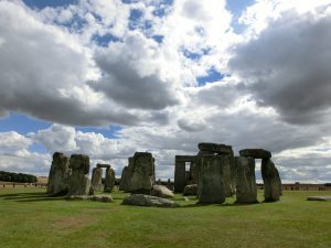 Stonehenge: the most photographed places in the world