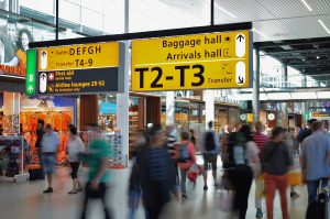 International Travelers Dish About The Wost Airports In The World