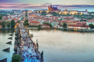 The Best Cities To Live And Work Abroad In Right Now