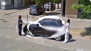 People From Around The World Share The Weirdest Google Street Views