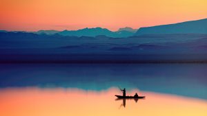 People From Around The World Share Their Strange Encounters On The Water At Night