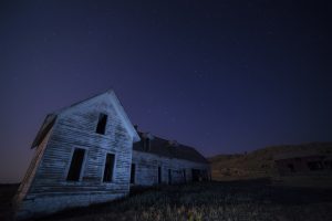 Hikers And Campers Share Their Strange Encounters In The Wild