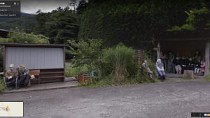 People From Around The World Share The Weirdest Google Street Views