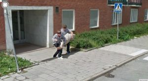 People From Around The World Share The Weirdest Google Street Views
