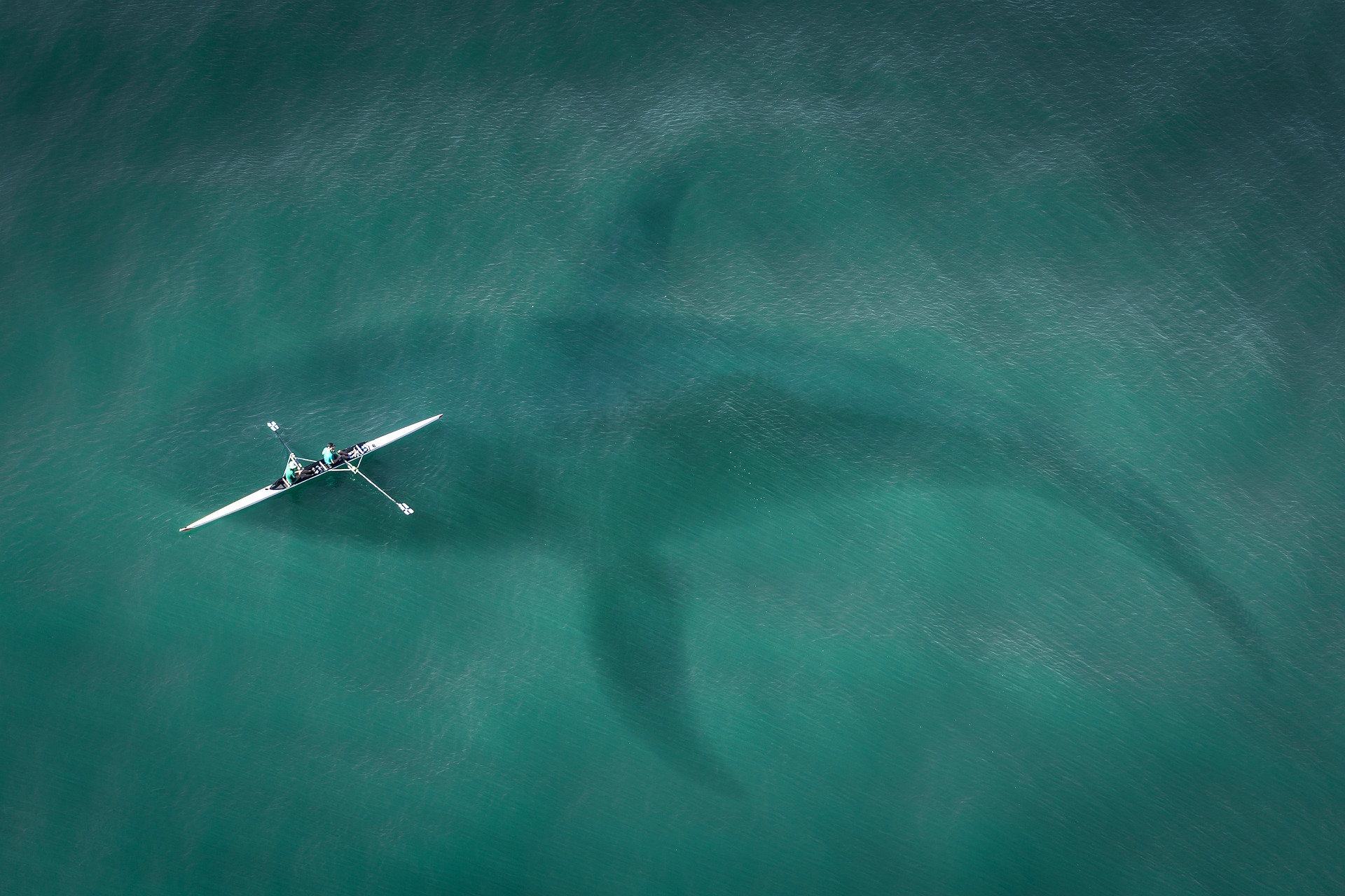 People From Around The World Share Their Strange Encounters On The Water At Night
