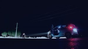 People From Around The World Share The Scary Things They Saw Driving At Night