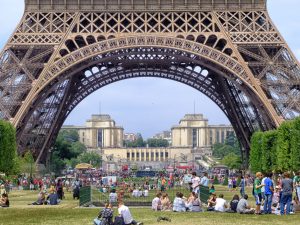 Europe's Heatwave Breaks Records By Leaps And Bounds