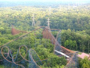 The 50 Best Roller Coasters In The World, Ranked