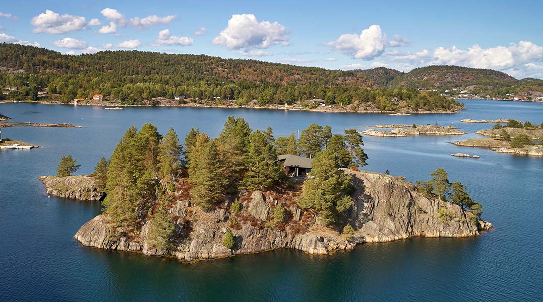 40 Private Islands You Can Rent Or Buy Right Now