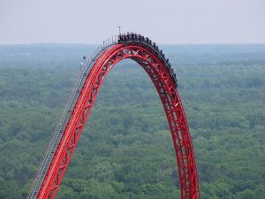 The 50 Best Roller Coasters In The World, Ranked