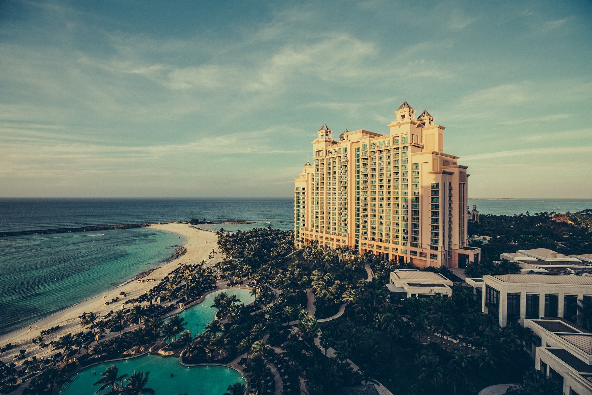 Travel To 40 Of The Most Exclusive Hotels In The World