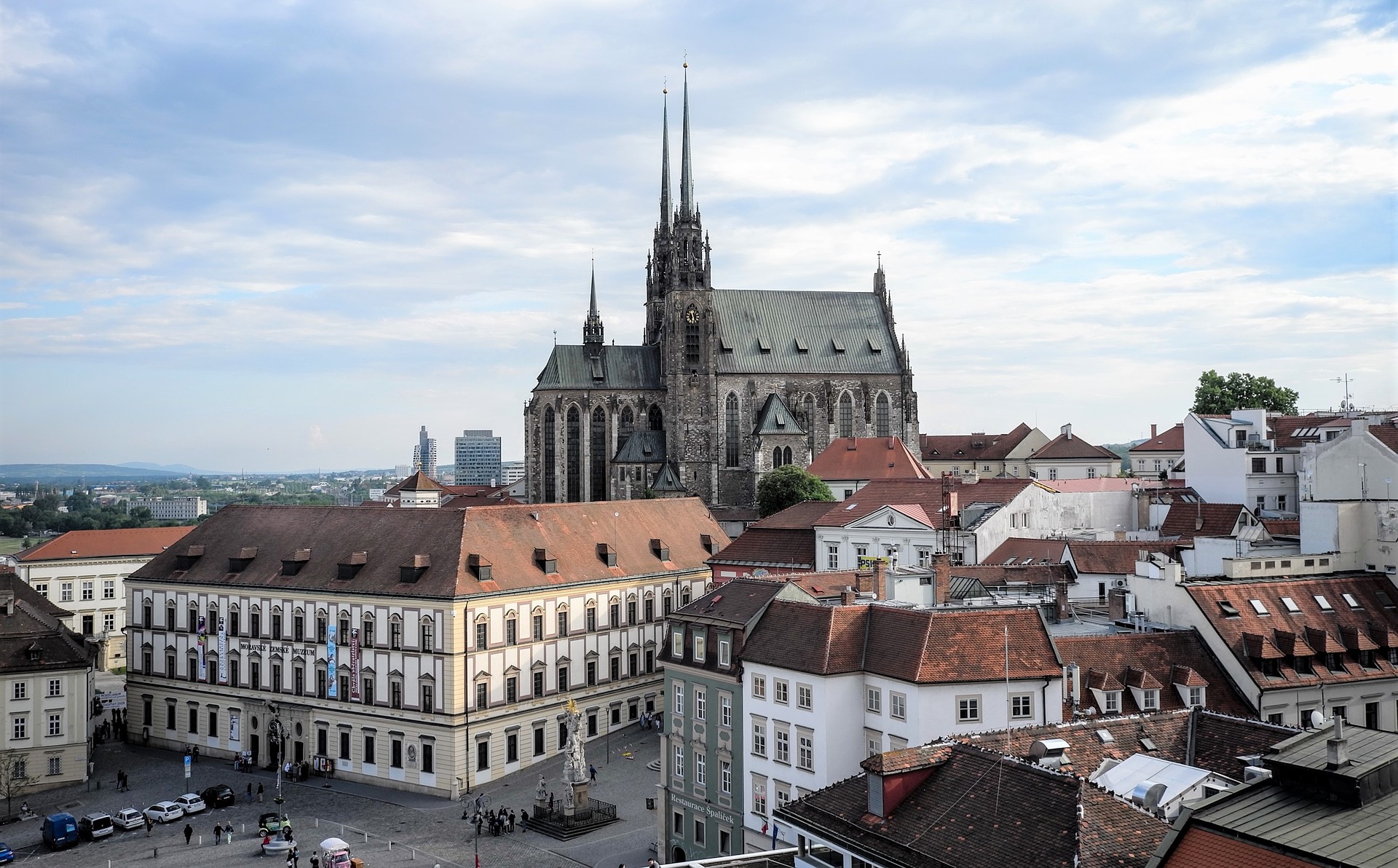 The Best Cities To Live And Work Abroad In Right Now