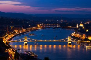 The Best Cities To Live And Work Abroad In Right Now