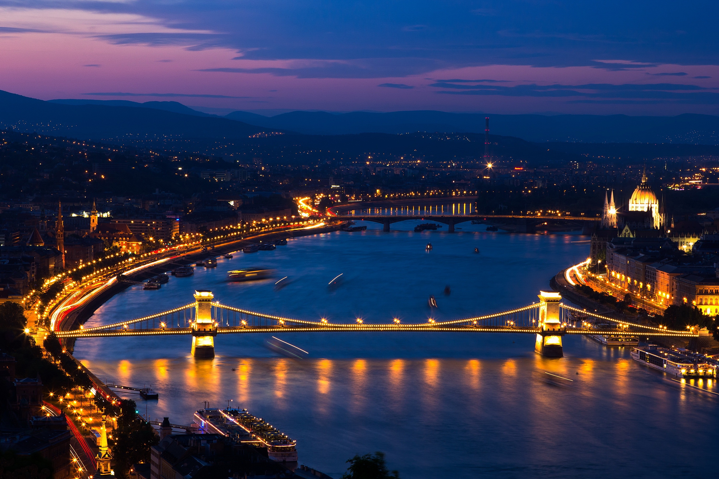 The Best Cities To Live And Work Abroad In Right Now