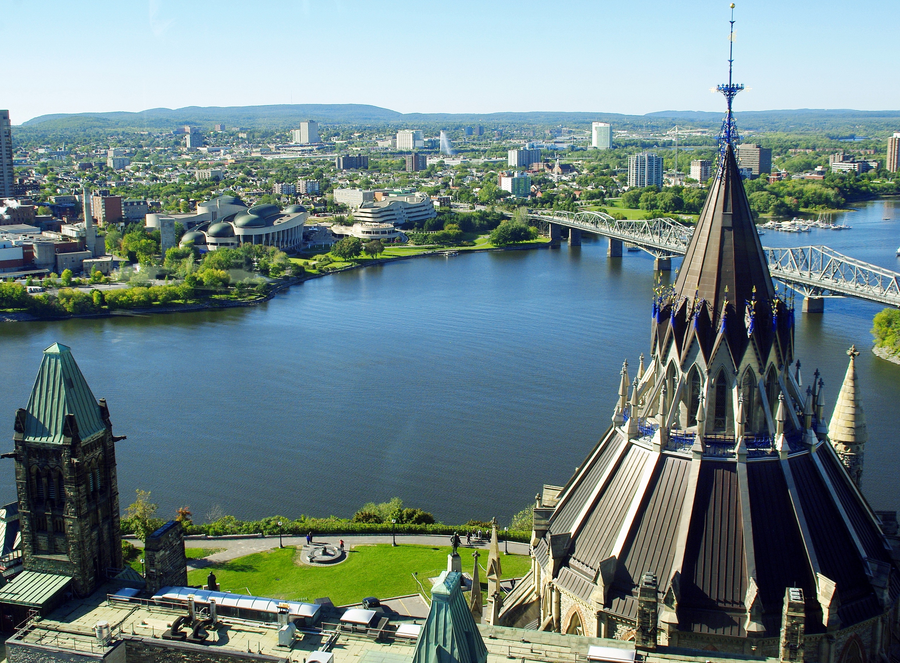 The Best Cities To Live And Work Abroad In Right Now