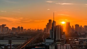 The Best Cities To Live And Work Abroad In Right Now