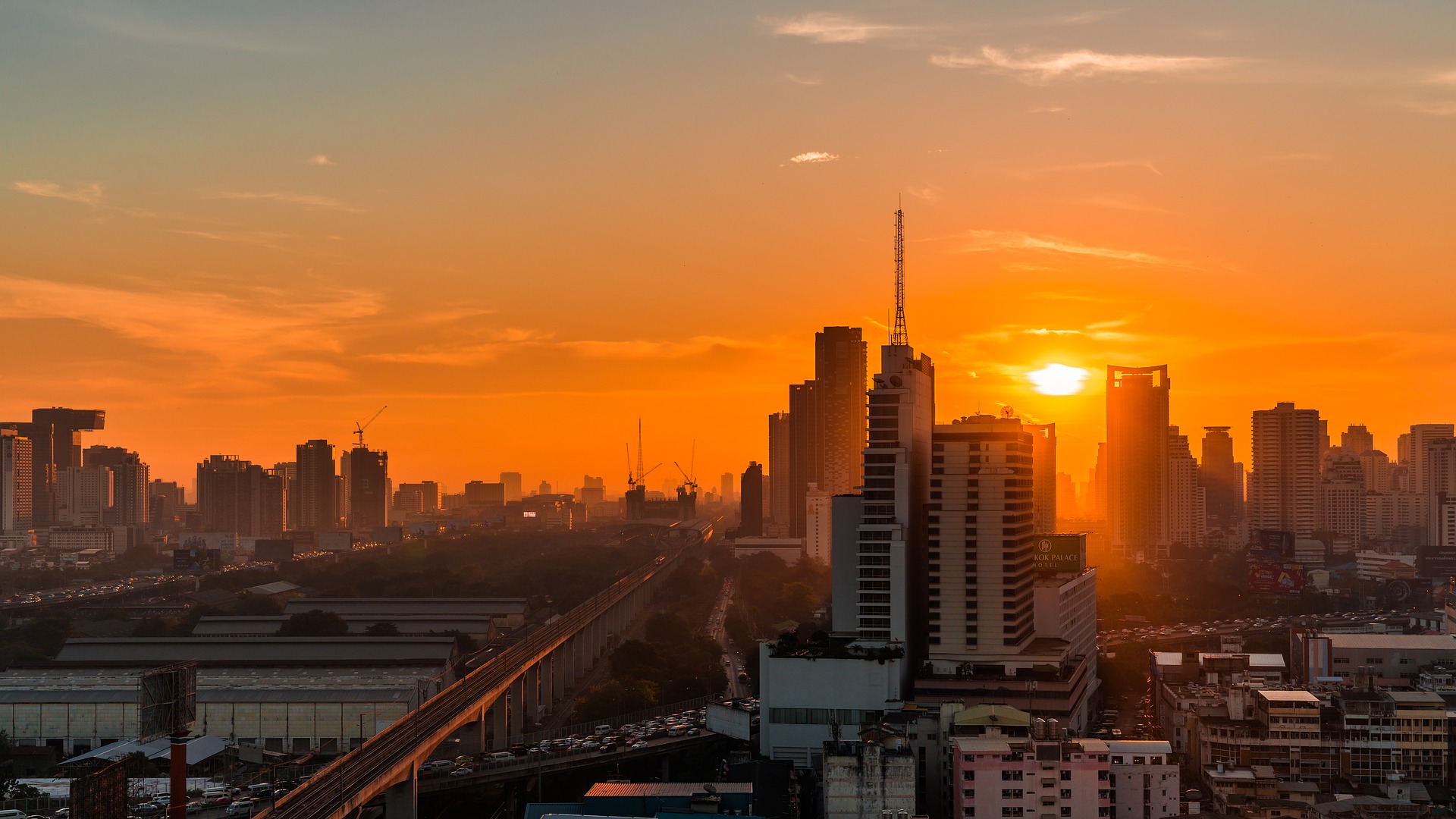 The Best Cities To Live And Work Abroad In Right Now