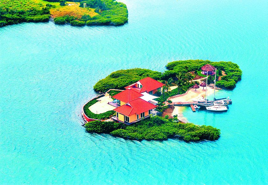40 Private Islands You Can Rent Or Buy Right Now