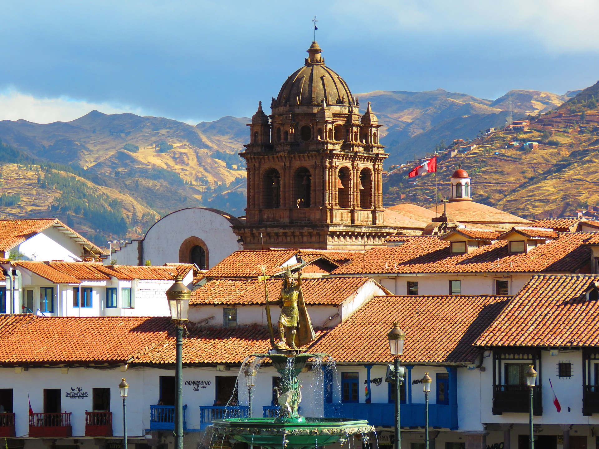 The Best Cities To Live And Work Abroad In Right Now