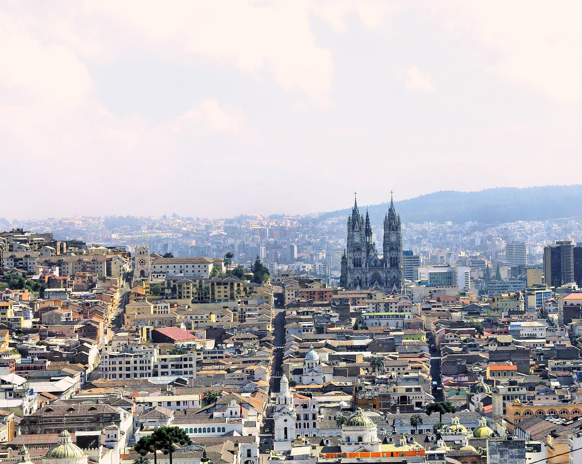 The Best Cities To Live And Work Abroad In Right Now