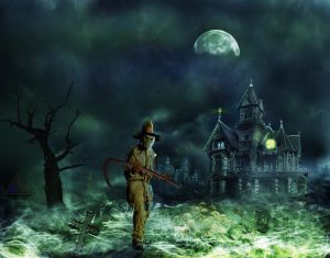 Haunted House Actors From Around The World Share Their Best Halloween Stories