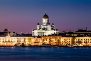The Best Cities To Live And Work Abroad In Right Now