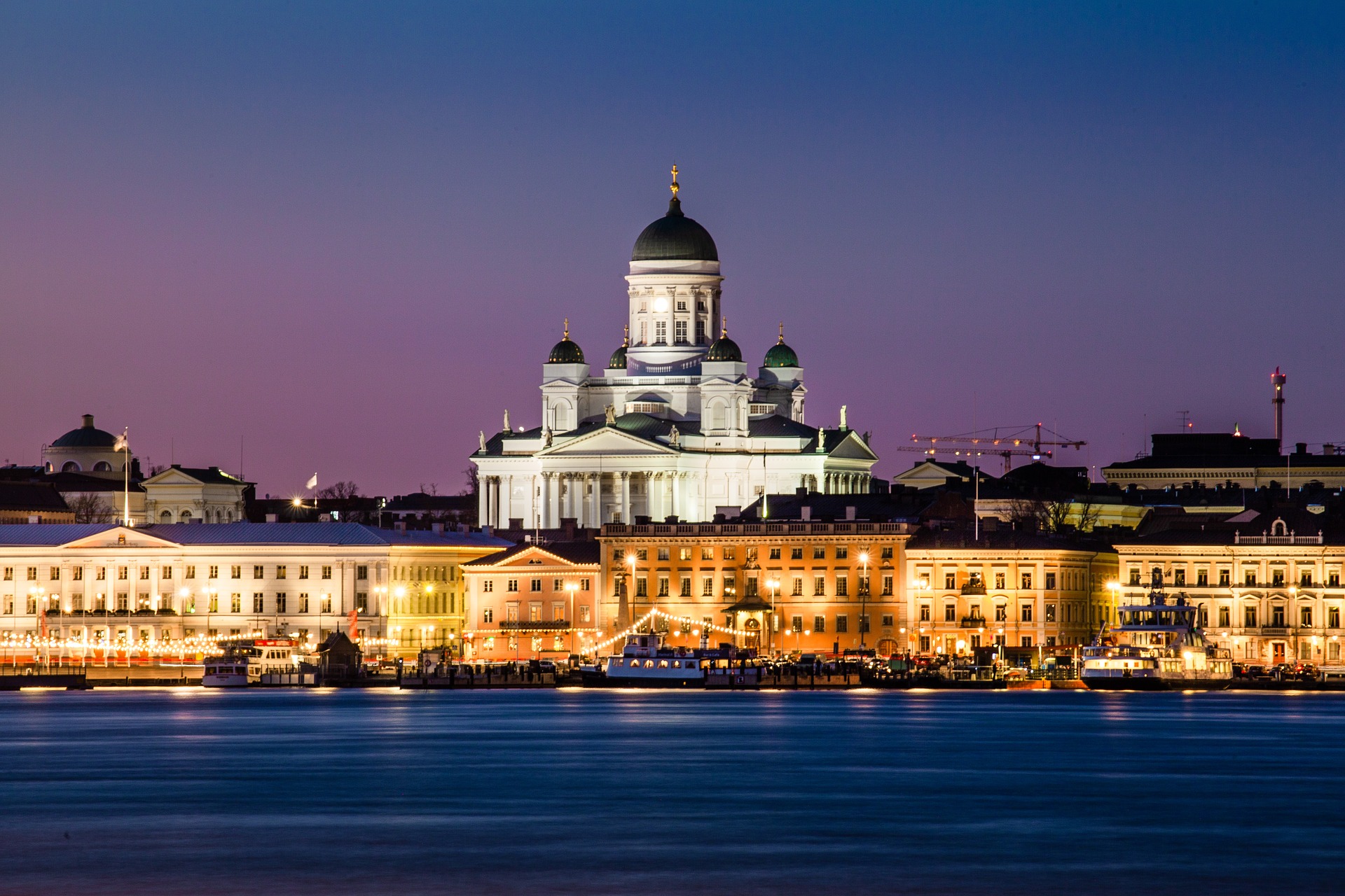 The Best Cities To Live And Work Abroad In Right Now