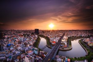 The Best Cities To Live And Work Abroad In Right Now