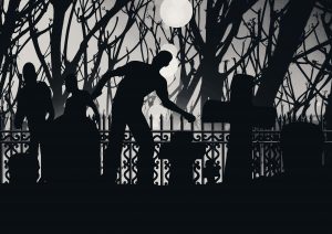 Haunted House Actors From Around The World Share Their Best Halloween Stories