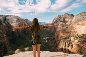 Stay On Top Of The World With The Eco-Friendly Travel Trend