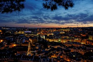 The Best Cities To Live And Work Abroad In Right Now