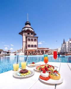 Travel To 40 Of The Most Exclusive Hotels In The World