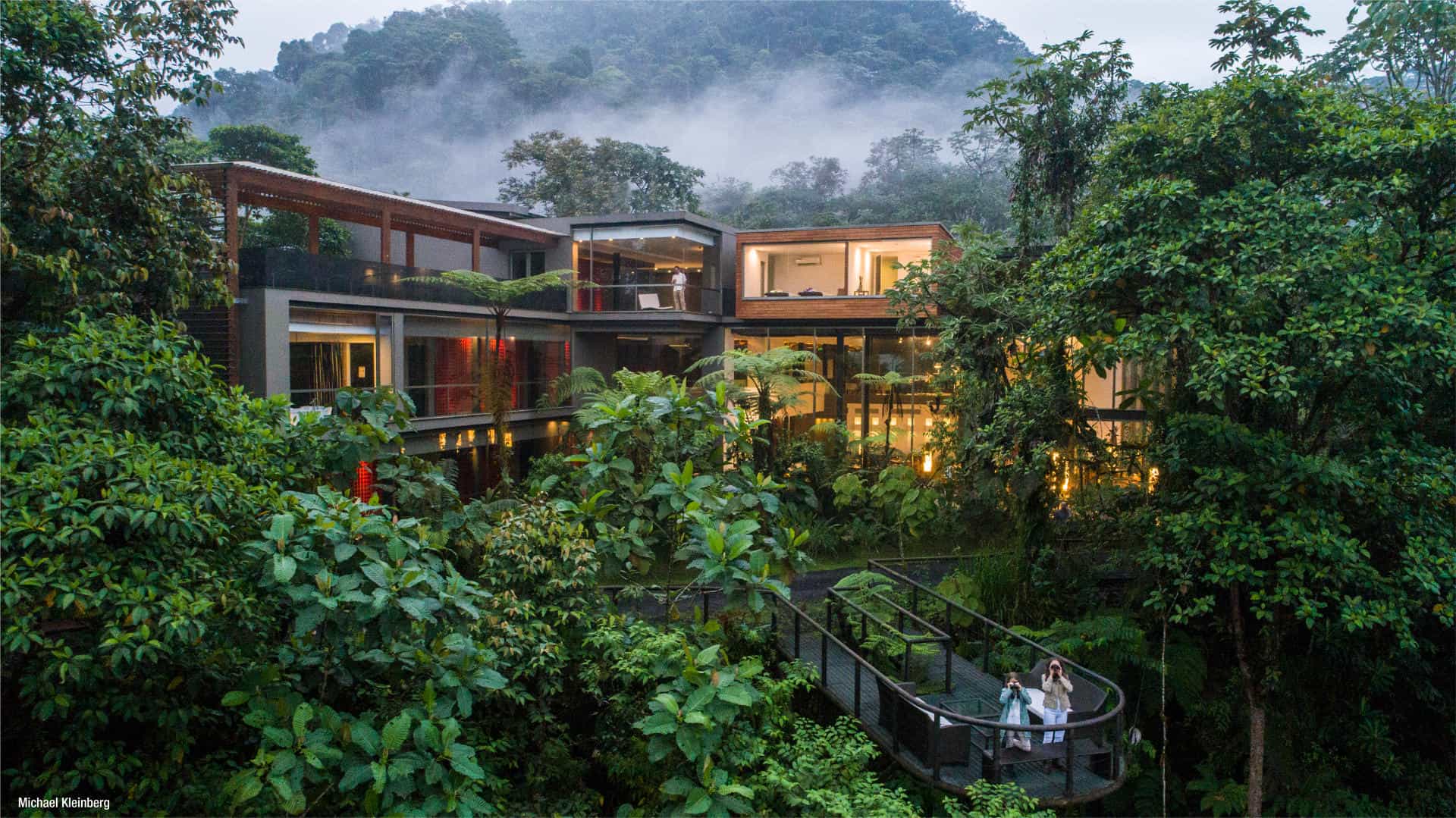 Travel To 40 Of The Most Exclusive Hotels In The World