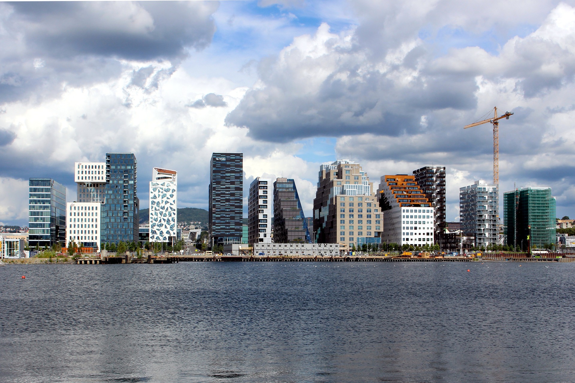 The Best Cities To Live And Work Abroad In Right Now