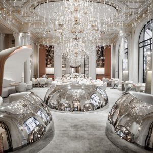 Travel To 40 Of The Most Exclusive Hotels In The World