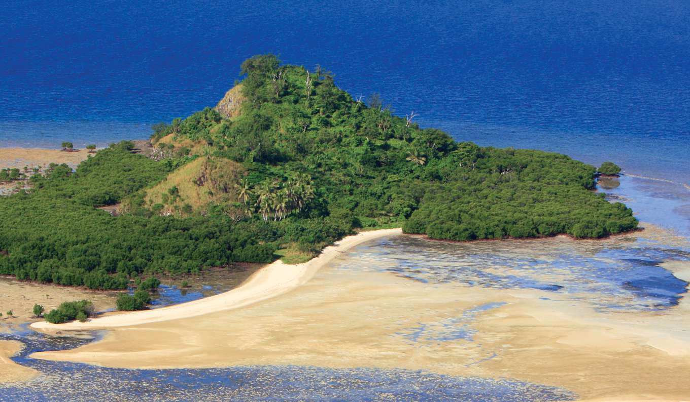40 Private Islands You Can Rent Or Buy Right Now