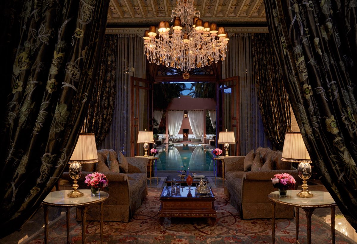 Travel To 40 Of The Most Exclusive Hotels In The World