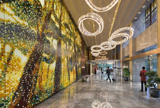 Travel To 40 Of The Most Exclusive Hotels In The World