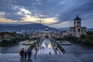 The Best Cities To Live And Work Abroad In Right Now