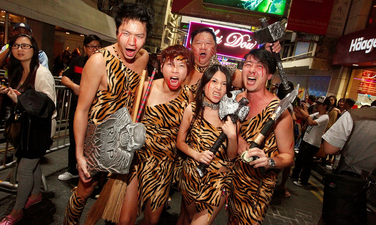 Get Haunted: 40 Of The Best Places To Celebrate Halloween Around The World