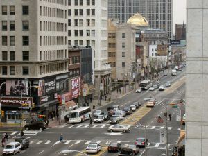 The Most Dangerous U.S. Cities, Ranked
