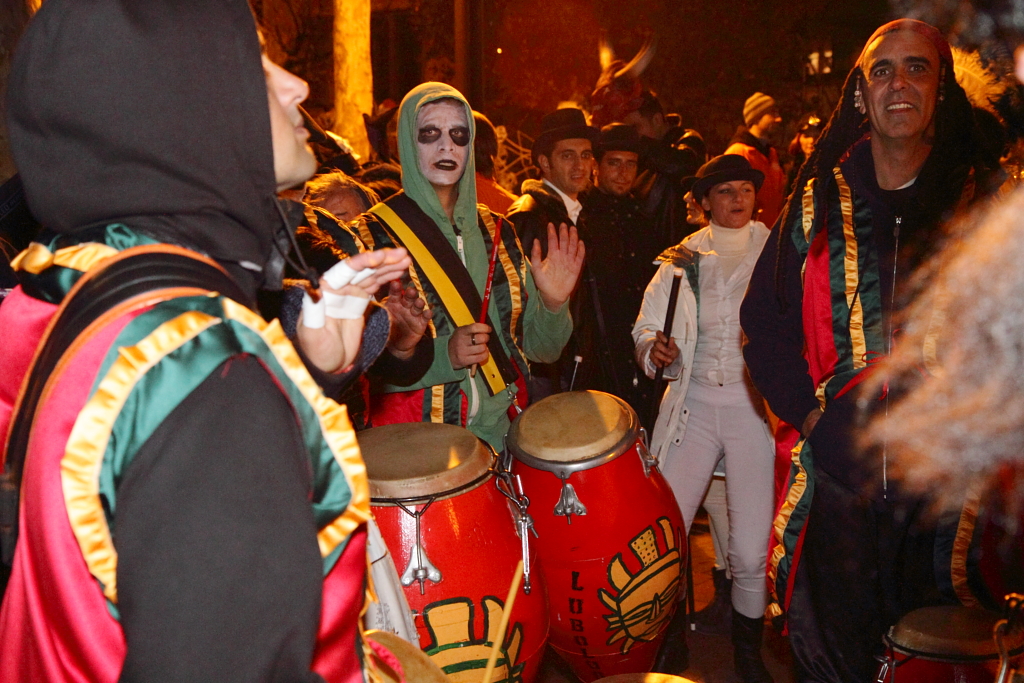 Get Haunted: 40 Of The Best Places To Celebrate Halloween Around The World