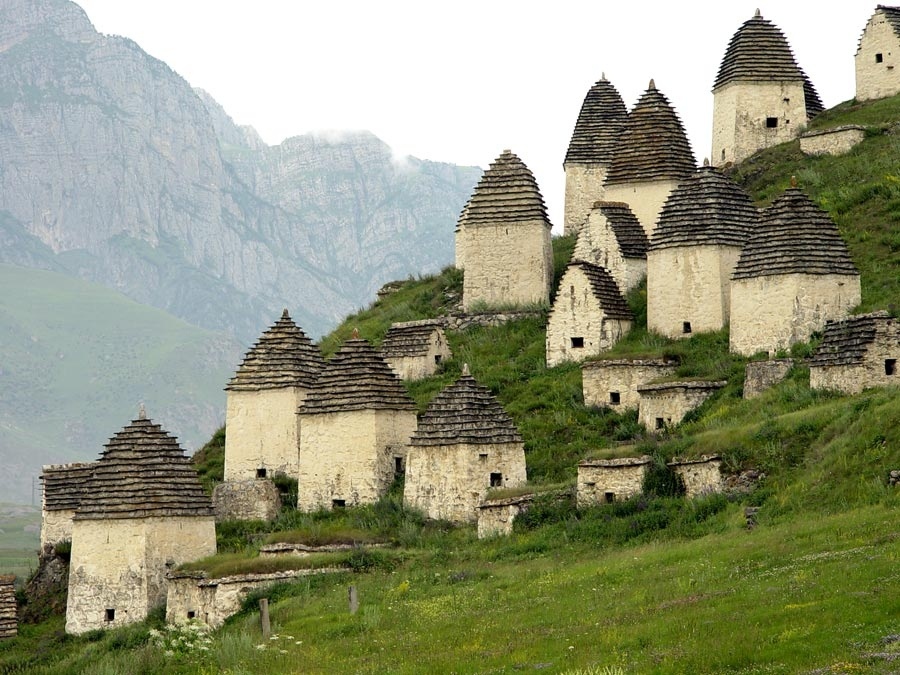 Get Haunted: 40 Of The Best Places To Celebrate Halloween Around The World