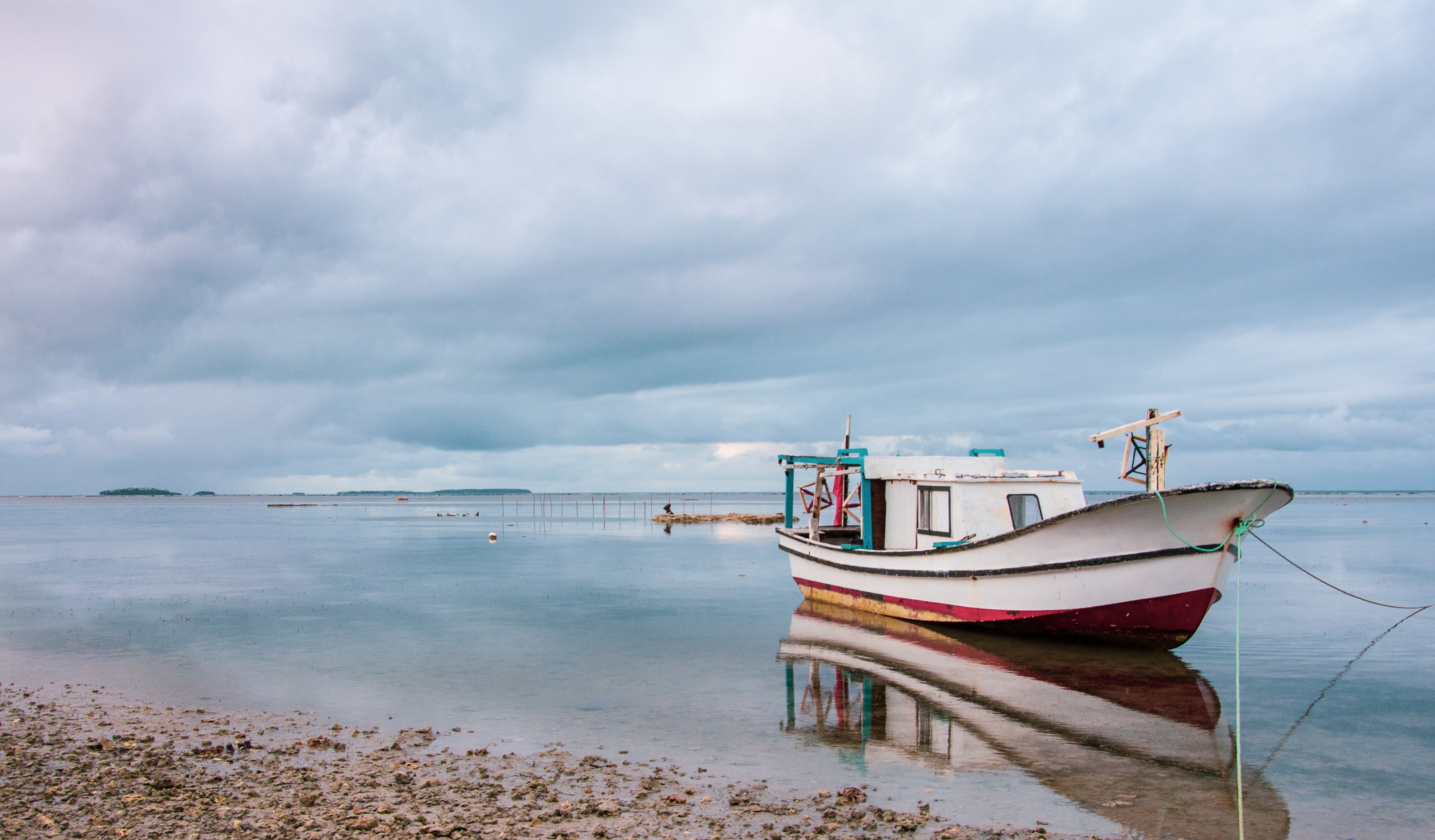 The Least Visited Countries In The World, Ranked