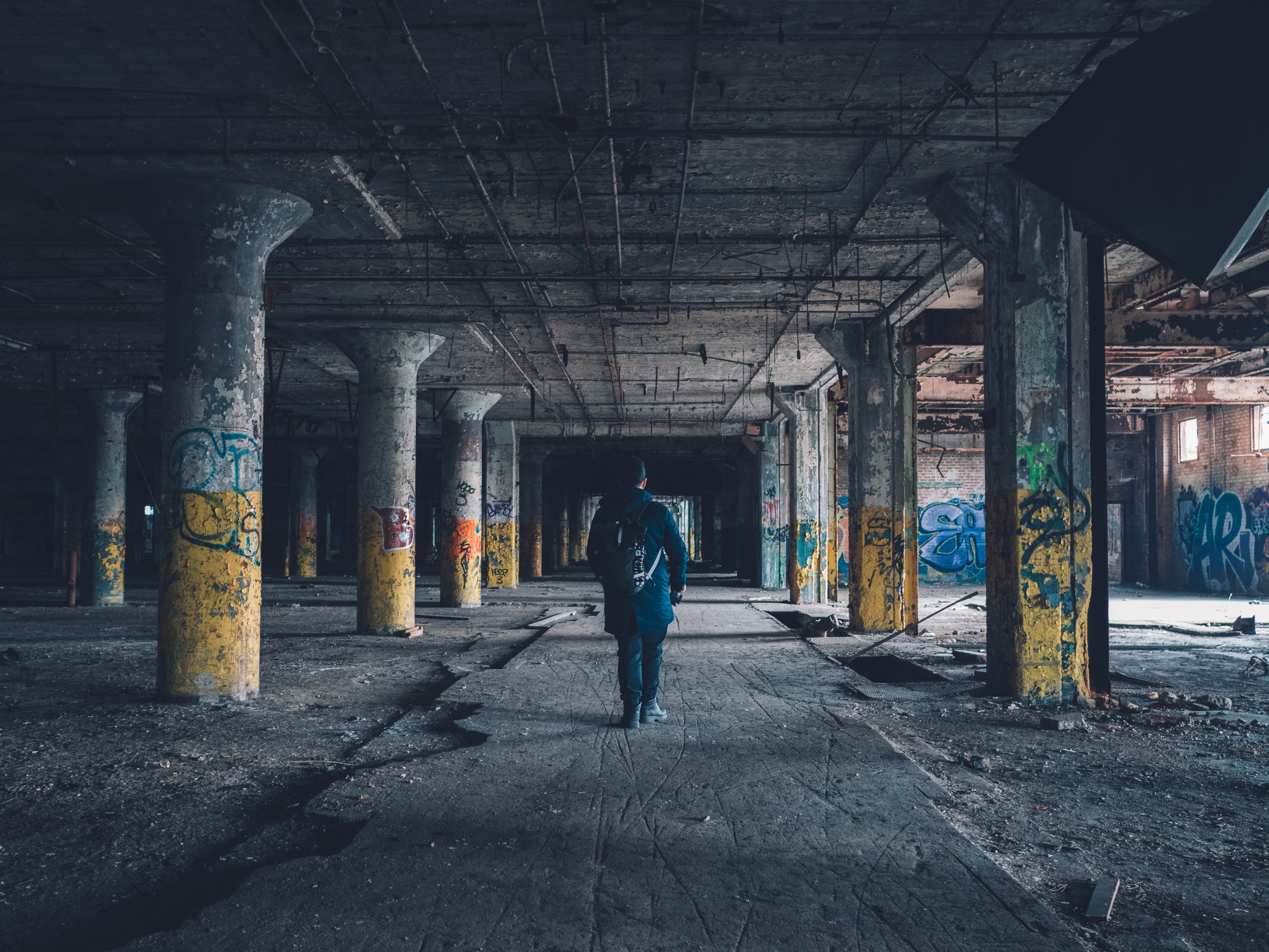 The Most Dangerous U.S. Cities, Ranked