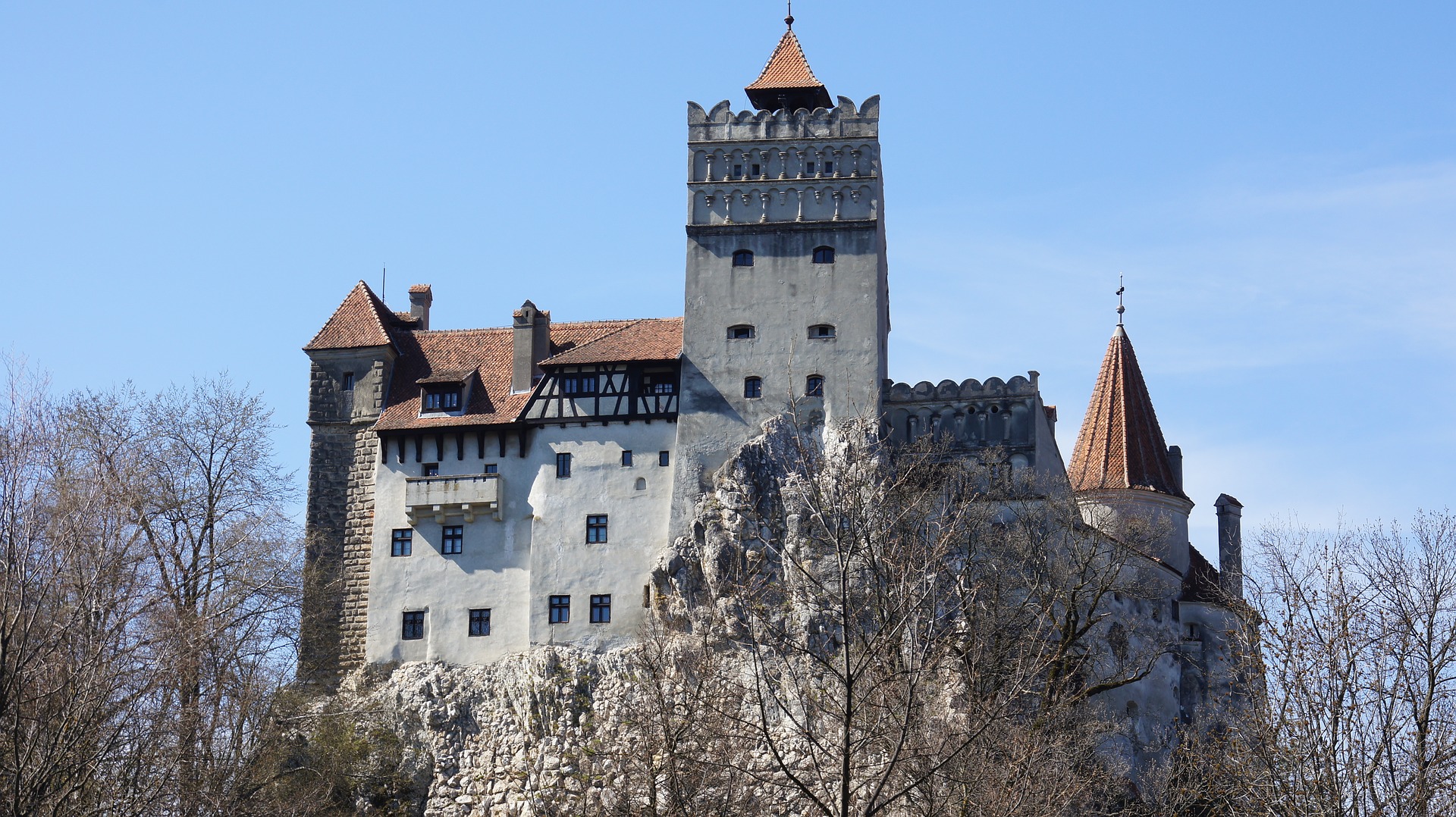 Get Haunted: 40 Of The Best Places To Celebrate Halloween Around The World
