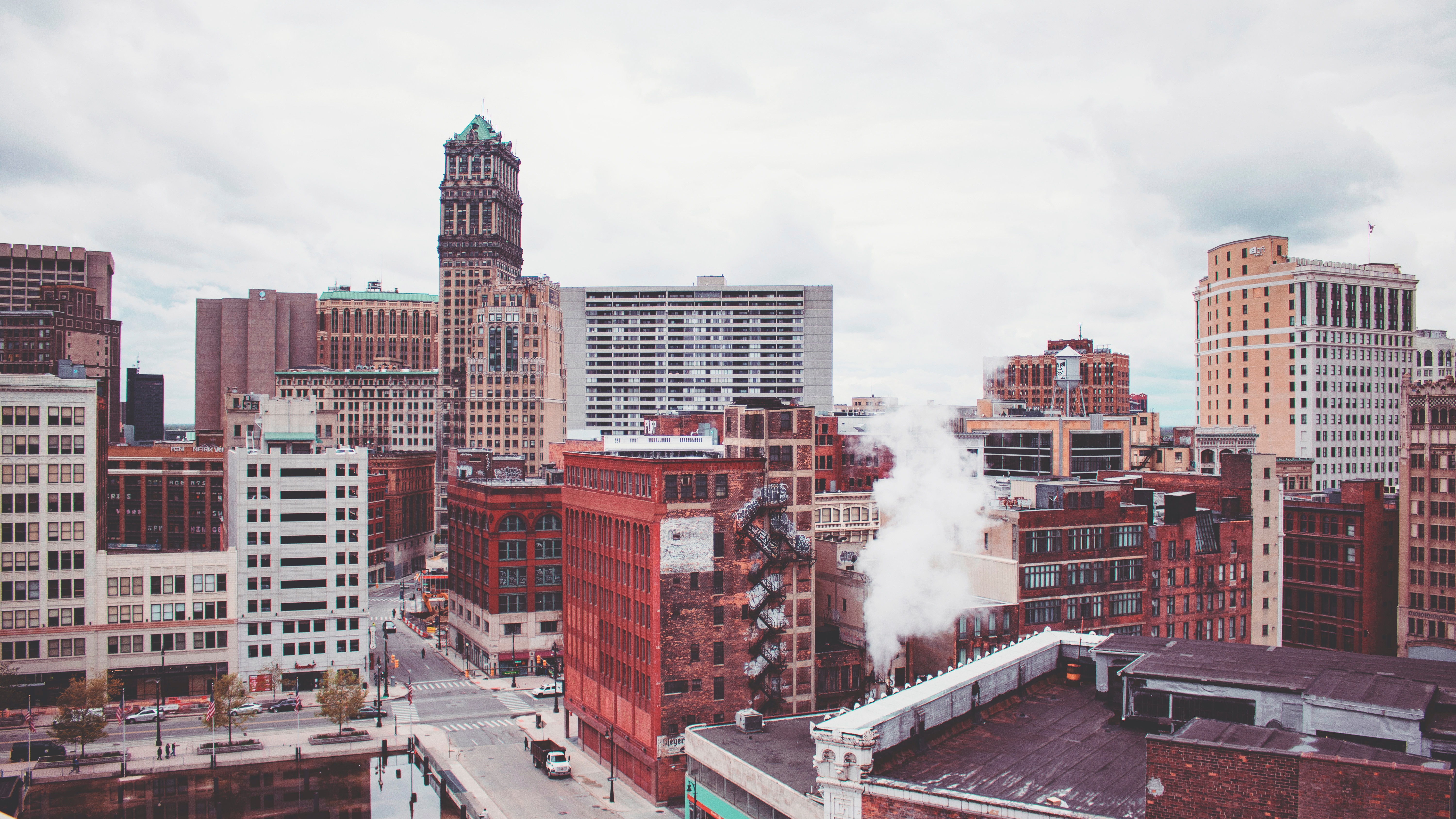The Most Dangerous U.S. Cities, Ranked