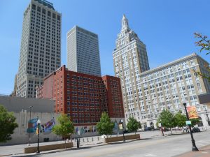 The Most Dangerous U.S. Cities, Ranked