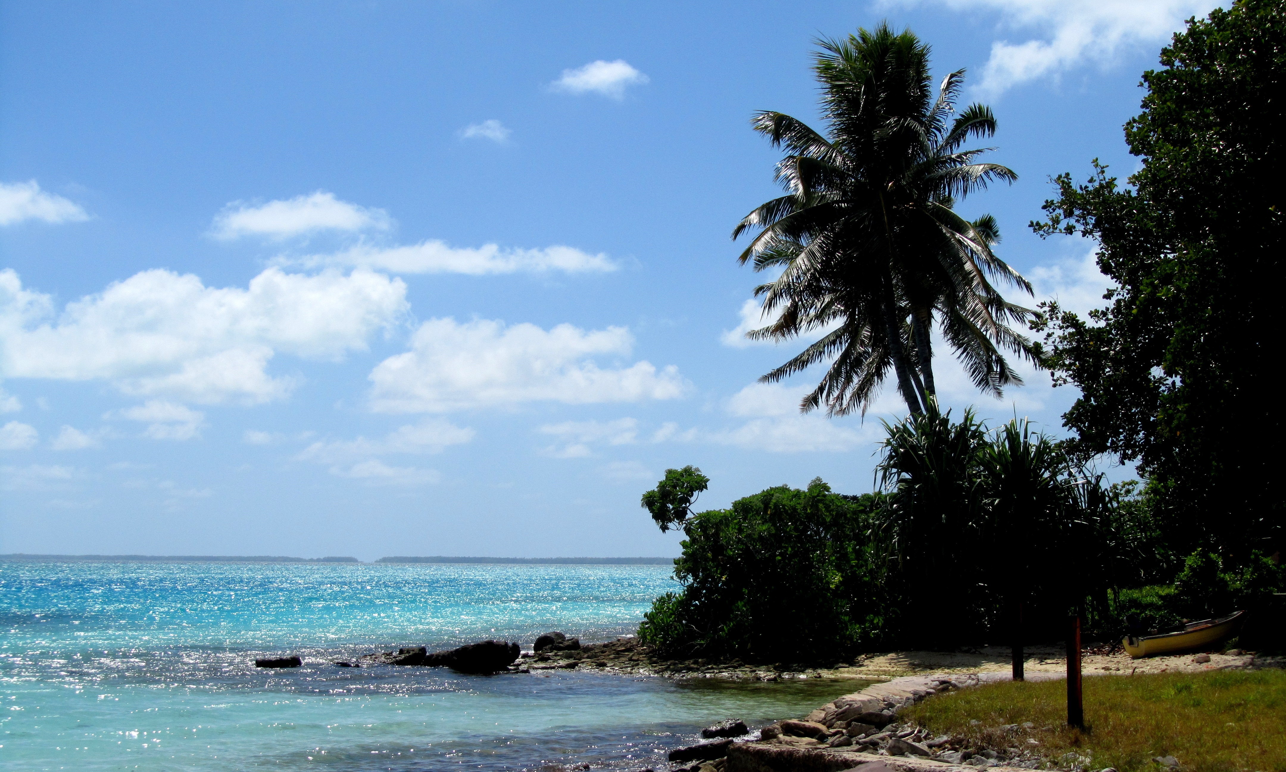 The Least Visited Countries In The World, Ranked