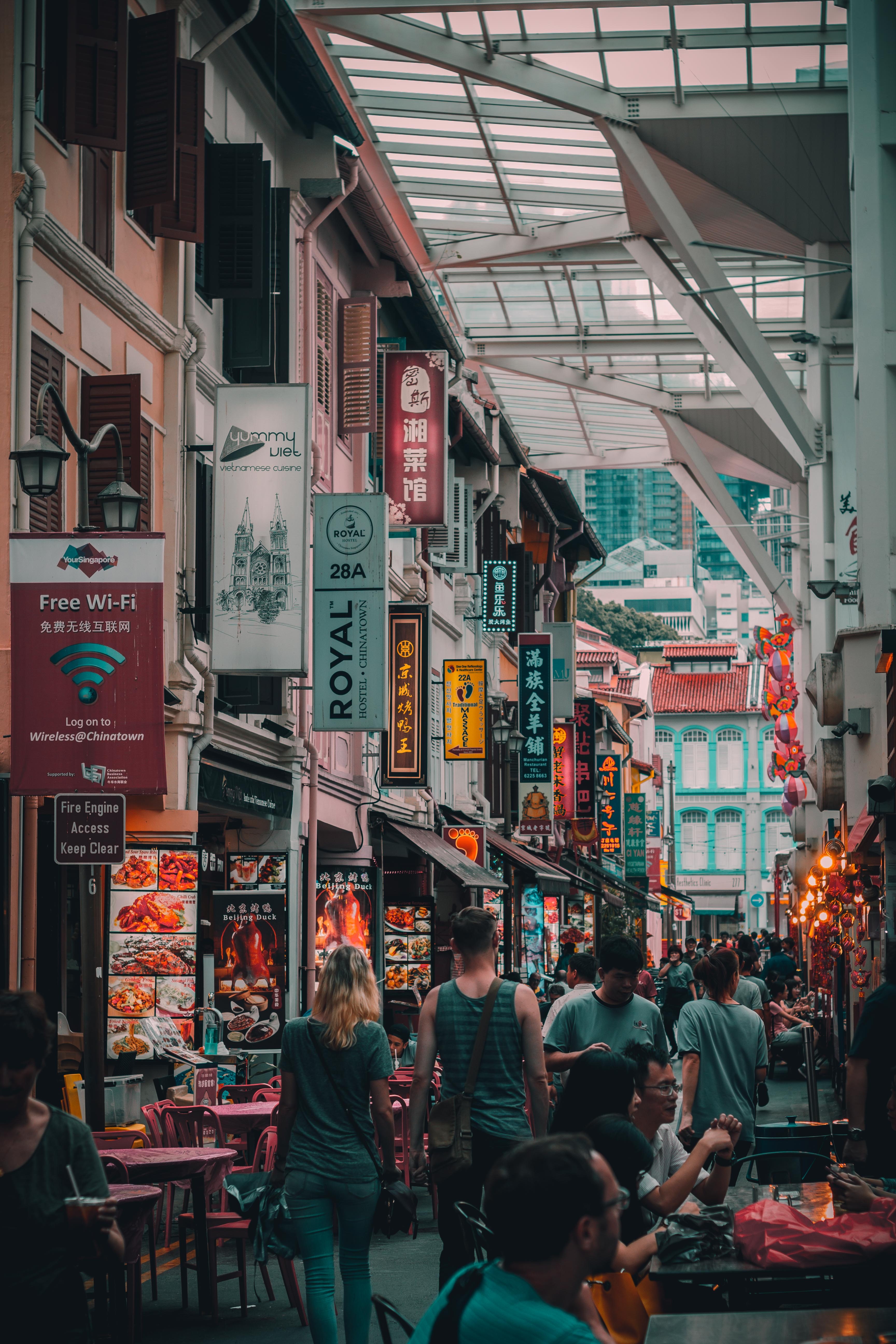The Ultimate Guide to Visiting Singapore